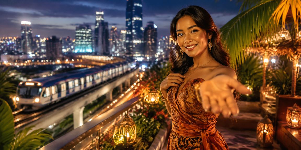 Pengguna menelusuri jadwal taruhan di pasar malam Indonesia menggunakan ponsel pintar