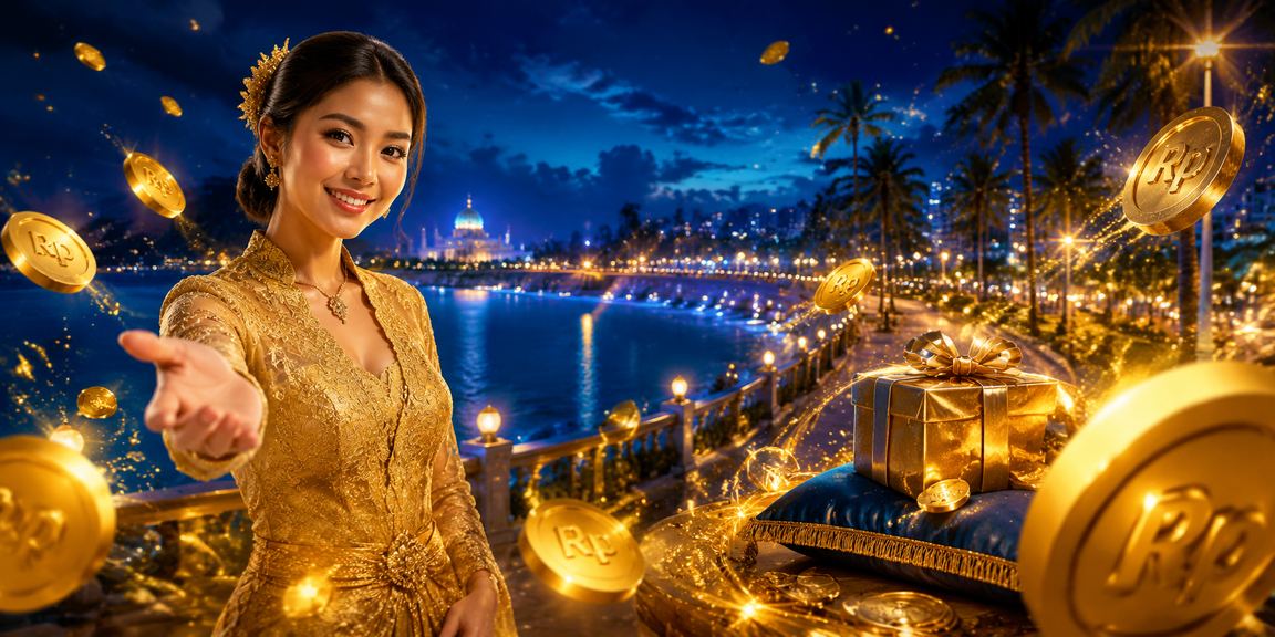 Model menunjukkan tampilan deposit VIP di platform captogel dengan antarmuka modern