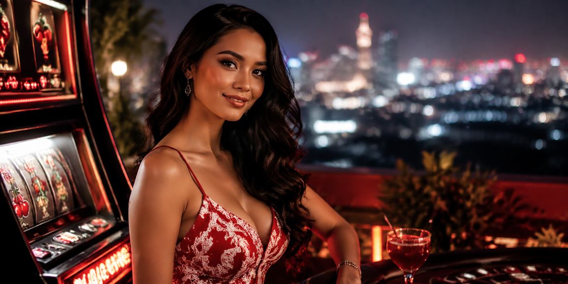 Festival permainan slot online dengan tampilan jackpot dan promosi deposit berhadiah menarik